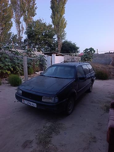 фольц т 3: Volkswagen Passat Variant: 1991 г., 1.8 л, Механика, Бензин, Универсал — 1