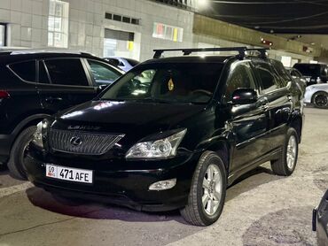 авто в рассрочку без банка без первоначального взноса в бишкеке: Lexus RX: 2004 г., 3.3 л, Автомат, Бензин, Кроссовер