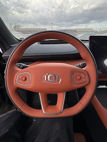 byd e1: JMEV : 2026 г., Электромобиль, Кроссовер — 7
