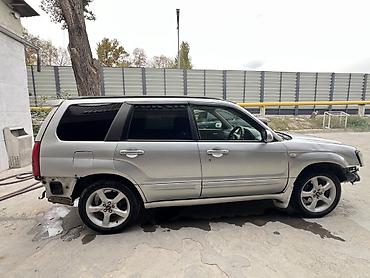 Subaru: Subaru Forester: 2002 г., 1.9 л, Бензин, Универсал — 1