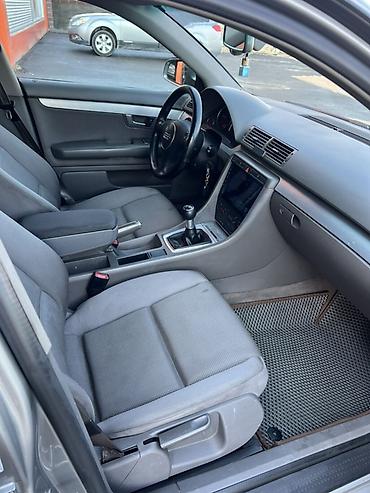 Audi: Audi A4: 2003 г., 1.9 л, Механика, Дизель, Универсал — 8