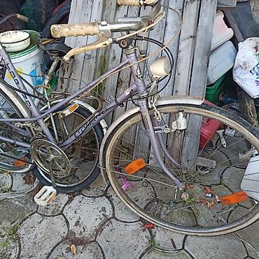Bicikli za odrasle: Stari gradski/retro bicikli – više komada, pogodno za restauraciju ili — 4