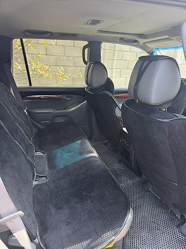 таета прадо ланкрузер: Toyota Land Cruiser Prado: 2008 г., 4 л, Автомат, Бензин, Внедорожник — 6