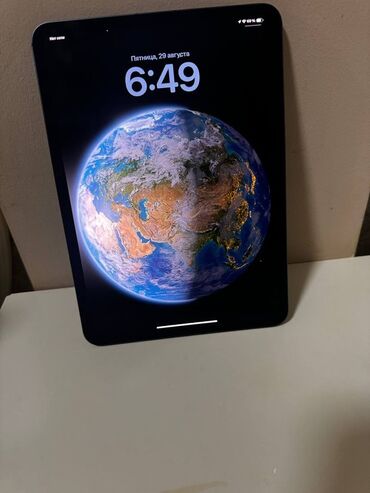 телефон на запчасти: Планшет, Apple, эс тутум 256 ГБ, 11" - 12", 5G, Классикалык