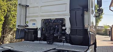 rav4 2001: Тягач, DAF, 2019 г., Без прицепа — 7