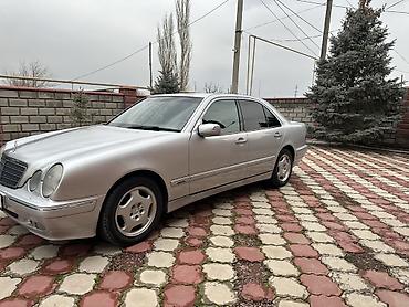 Mercedes-Benz: Mercedes-Benz E-Class: 2001 г., 2.7 л, Автомат, Дизель, Седан at lalafo.kg — 7 Mercedes-Benz: Mercedes-Benz E-Class: 2001 г., 2.7 л, Автомат, Дизель, Седан — 7