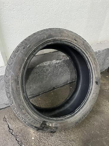 Шины 255 / 45 / R 20, Зима, Б/у, Комплект, Легковые, Roadboss