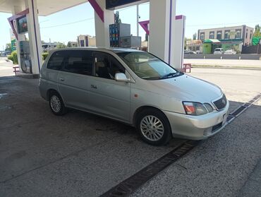 gaia тайота: Toyota Gaia: 2003 г., 2 л, Автомат, Бензин, Минивэн