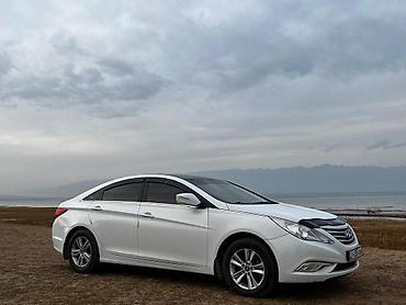 sonata 2012: Hyundai Sonata: 2012 г., 2 л, Автомат, Газ, Седан — 4