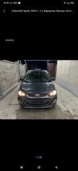деу нексия 1: Chevrolet Spark: 2019 г., 1 л, Вариатор, Бензин, Хэтчбэк