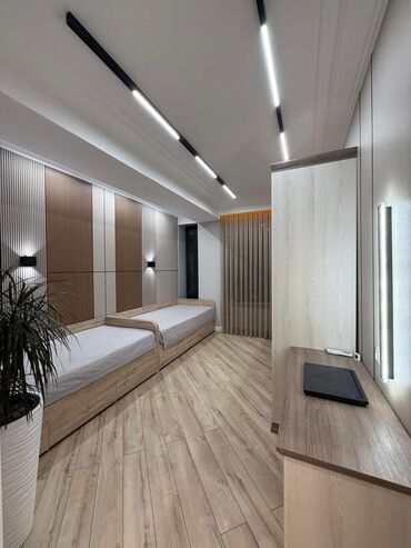 квартира нижная ала арча: 4 комнаты, 115 м², Элитка, 9 этаж, Евроремонт