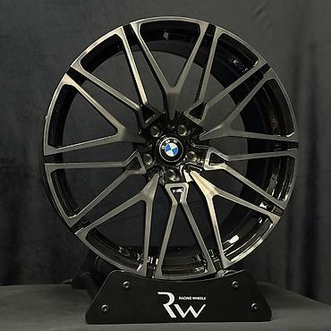 руль бмв м: Диски R 21 BMW, Комплект, отверстий - 5, Новый — 3