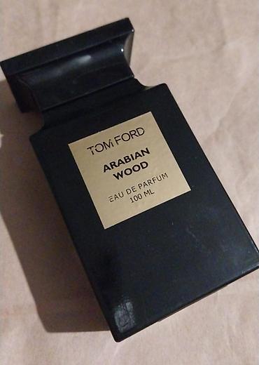 orginal canta: Tom ford wood parfum orginal kişi ətiridir ərəbistan ətiridir amma mal — 1