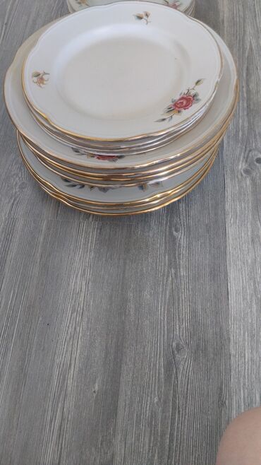 Nahar dəstləri və servizlər: Nahar dəsti — 2