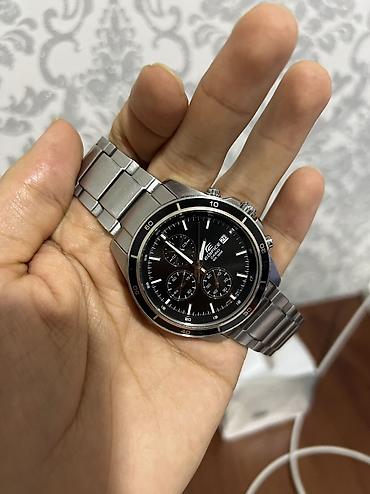 продаю кастюм: Классические часы часы, Casio, Япония, Водонепроницаемые, Оригинал, Мужские, Б/у — 3
