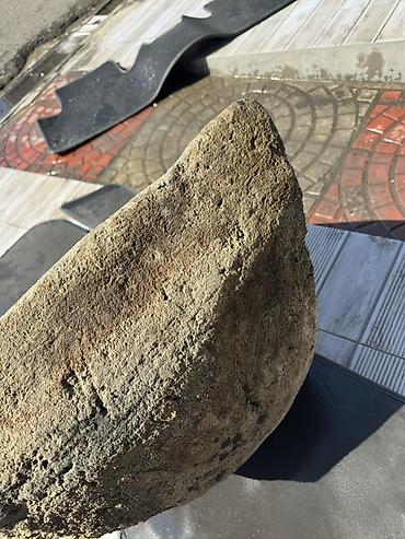 dossil gel nə üçündür: Beton tökmə qəlibi – konus/piramida tipli - Material: beton (kütləvi — 8