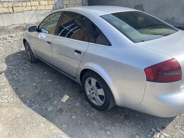 Audi: Audi A6: 2.7 l | 2000 il Sedan — 4