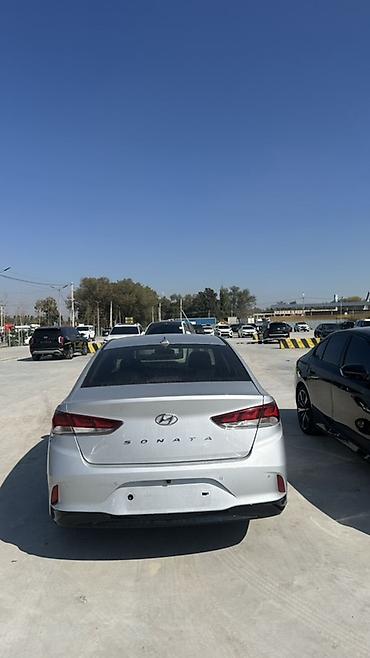 Продажа авто: Hyundai Sonata: 2020 г., 2 л, Автомат, Бензин, Седан — 6