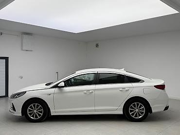 spark 2021: Hyundai Sonata: 2021 г., 2 л, Автомат, Газ, Седан — 7