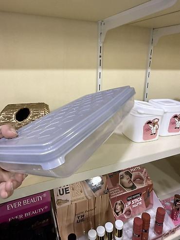 Digər məişət məhsulları: Məhsul: Müxtəlif məişət əşyaları dəsti (ayrılıqda istifadə oluna — 24