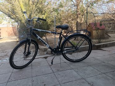 velosiped raması: Yeni Şəhər velosipedi Start, 29", Ünvandan götürmə