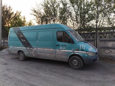 купить рено тягач: Mercedes-Benz Спринтер: 2005 г., 2.2 л, Механика, Дизель, Фургон
