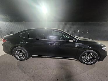 хенда: Hyundai Grandeur: 2018 г., 2.2 л, Автомат, Бензин, Седан — 4