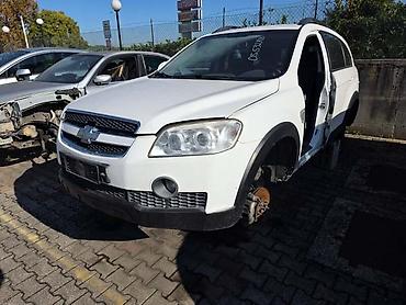 citroen c2: CHEVROLET CAPTIVA 2010. GOD. - KOMPLETAN AUTO U DELOVIMA | AUTO — 1