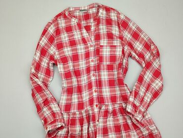czerwona satynowe bluzki: Koszula Damska, Beloved, M, stan - Idealny