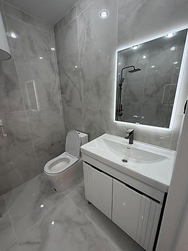 o store: 1 комната, 50 м², Резиденция, Элитка, 10 этаж, Евроремонт — 10