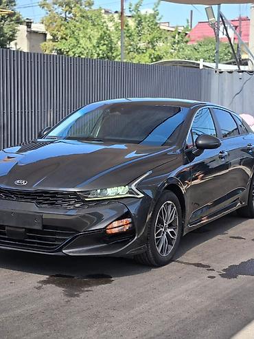 baic eu5: Kia K5: 2020 г., 2 л, Автомат, Газ, Седан — 3