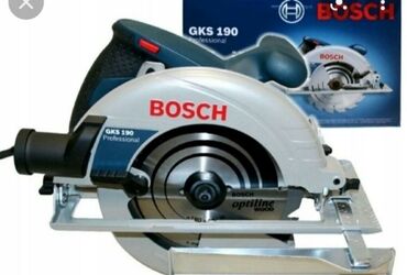 pulsuz taxta: Əl mişar Bosch yeni keyfiyyətli təmiz mis sarğı ilə yeni 185mm Əl