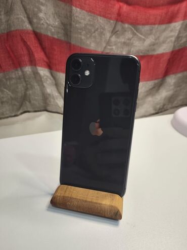 dubay tel: IPhone 11, Черный