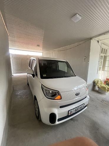 реплика мото: Kia Ray: 2021 г., 1 л, Автомат, Бензин, Минивэн — 1