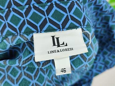 mango len: Bluzka damska, rozmiar 3XL — 4