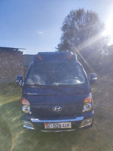 byd e9 2025: Легкий грузовик, Hyundai, До 1 т, Б/у — 5