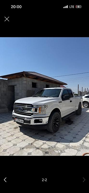 радиатор опель фронтера б: Ford F-150: 2019 г., 2.7 л, Автомат, Бензин, Пикап — 6