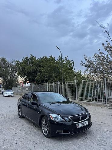 лямбда зонд ниссан: Lexus GS: 2005 г., 3 л, Автомат, Бензин, Седан — 2