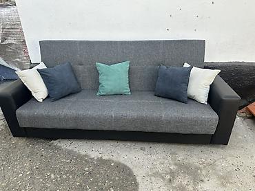 Прямые диваны: Прямой диван, Новый — 8