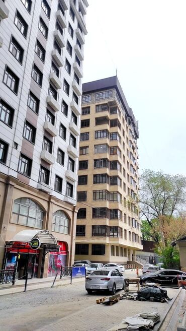 кара балта квартиры продажа: 3 бөлмө, 52 кв. м, Элитка, 3 кабат, Евроремонт