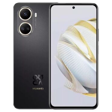 huawei p smart qiymeti: Huawei Nova 10 SE, 128 GB, rəng - Göy, Barmaq izi, Face ID