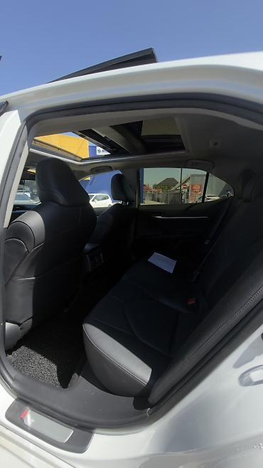 corolla 2004: Toyota Camry: 2019 г., 2.5 л, Автомат, Бензин, Седан — 9