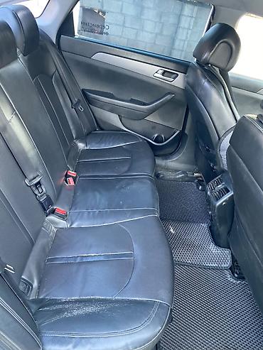 соната акпп: Hyundai Sonata: 2017 г., Автомат, Газ, Седан — 8