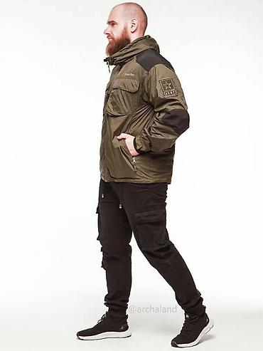 Спортивные костюмы: Мужской спортивный костюм, Все размеры, Новый, цвет - Бежевый, Самовывоз, Платная доставка — 29