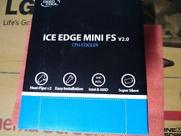 Системы охлаждения: Система охлаждения, Новый, DeepCool, Радиатор, Для процессора, Для ПК — 4