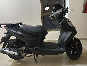 sym orbit: SYM 125 sm3, 2023 il, 34500 km — 10