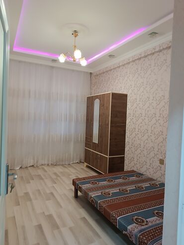 Yeni tikili: 2 otaqlı, Yeni tikili, 55 kv. m — 25