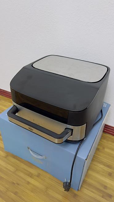 baking oven: Электрогриль UAKEEN (Germany), 13" — 2200 Вт - Компактный настольный — 1