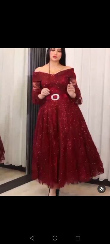 Ziyafət donları: Uzun ziyafət donları – zərif kolleksiya - Model 1: Kral-mavi rəngdə — 18