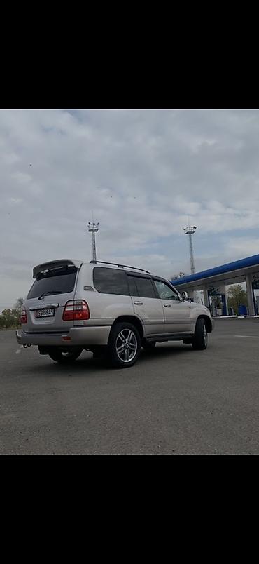 краун таета: Toyota Land Cruiser: 2004 г., 4.2 л, Автомат, Дизель, Внедорожник — 3